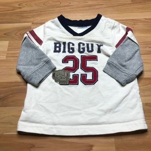 Big Guy Long Sleeve Shirt